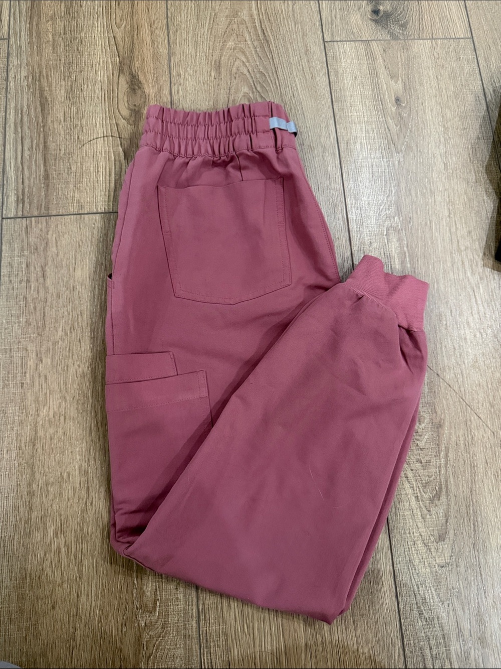 Figs Zamora Jogger XS P Mauve
